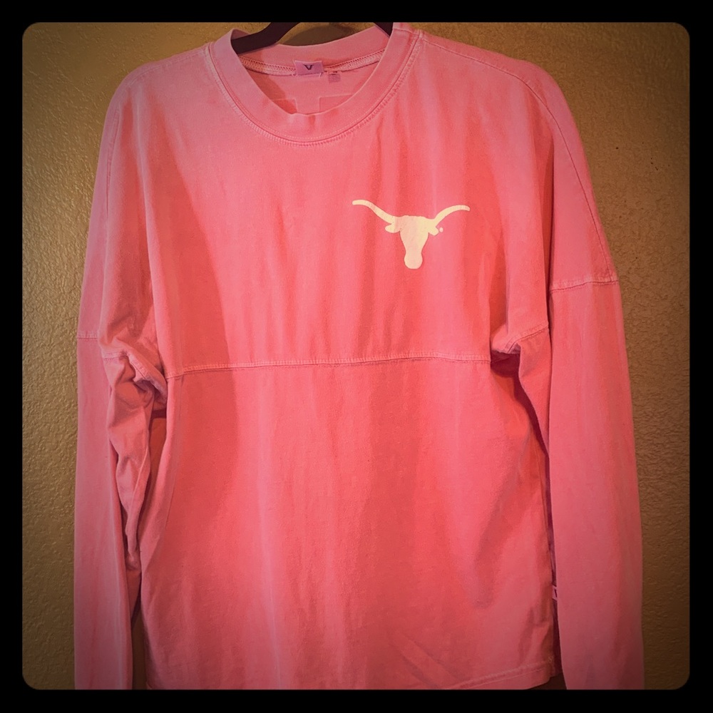 Texas Longhorn T shirt. Size small